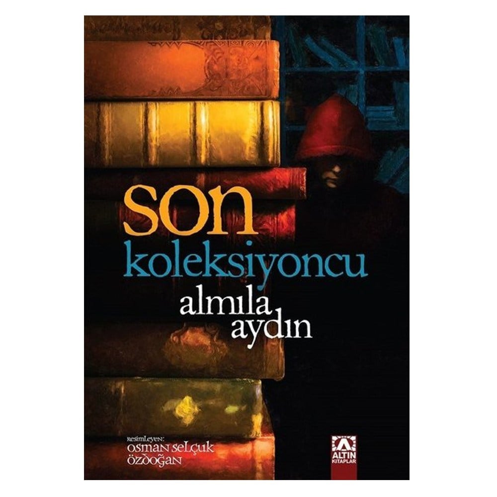 SON KOLEKSİYONCU Çocuk Kitapları Uzmanı - Children's Books Expert