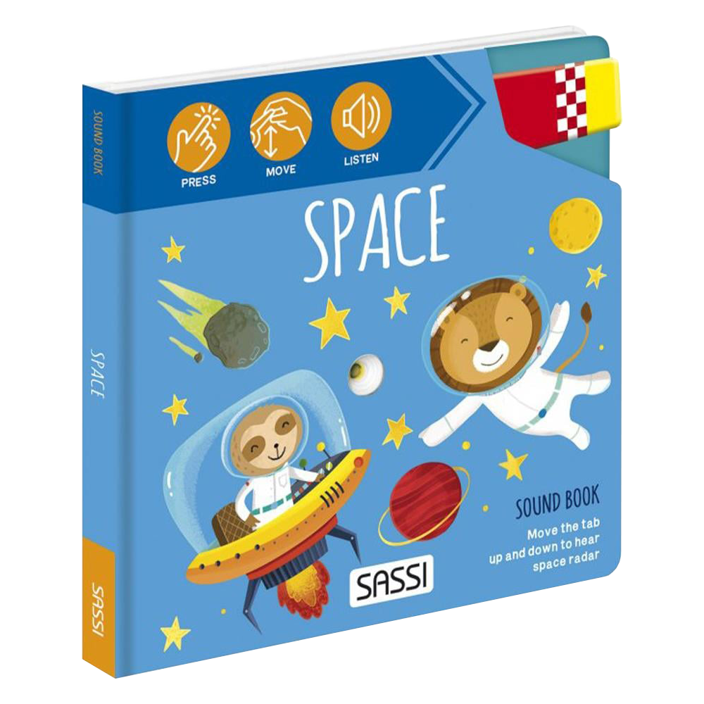 Space - Sound Book