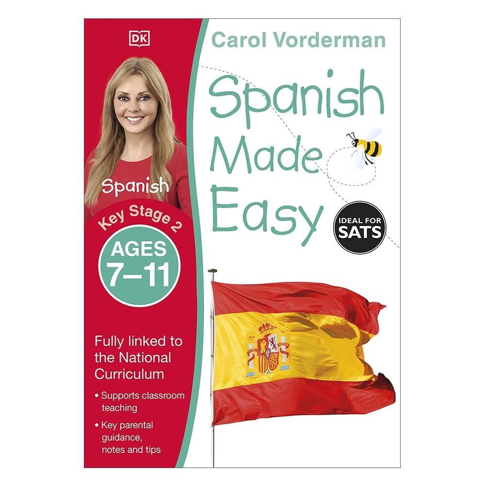 SPANISH MADE EASY Çocuk Kitapları Uzmanı - Children's Books Expert