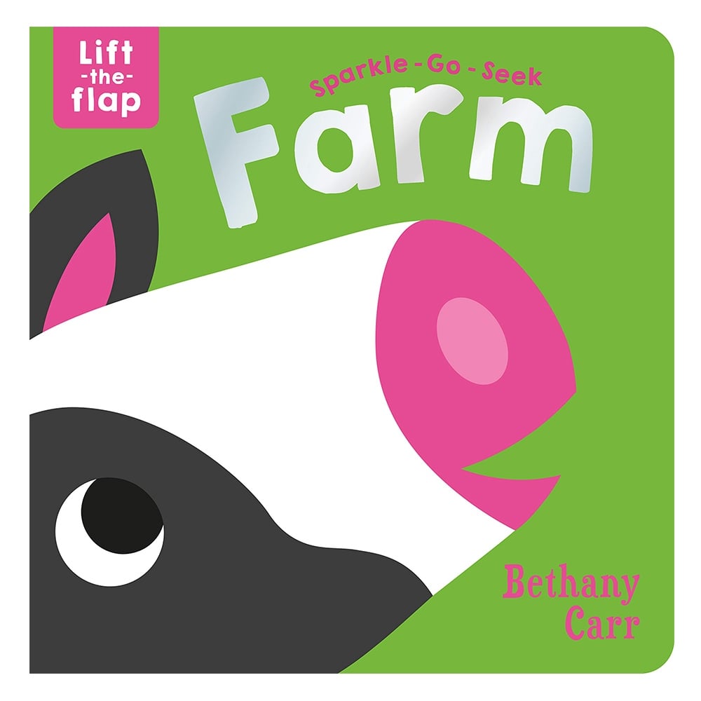 SPARKLE-GO-SEEK FARM #yenigelenler Çocuk Kitapları Uzmanı - Children's Books Expert