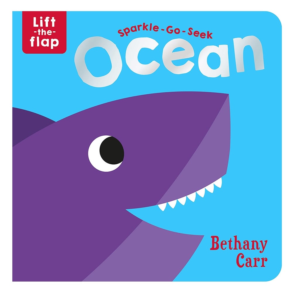 SPARKLE-GO-SEEK OCEAN #yenigelenler Çocuk Kitapları Uzmanı - Children's Books Expert