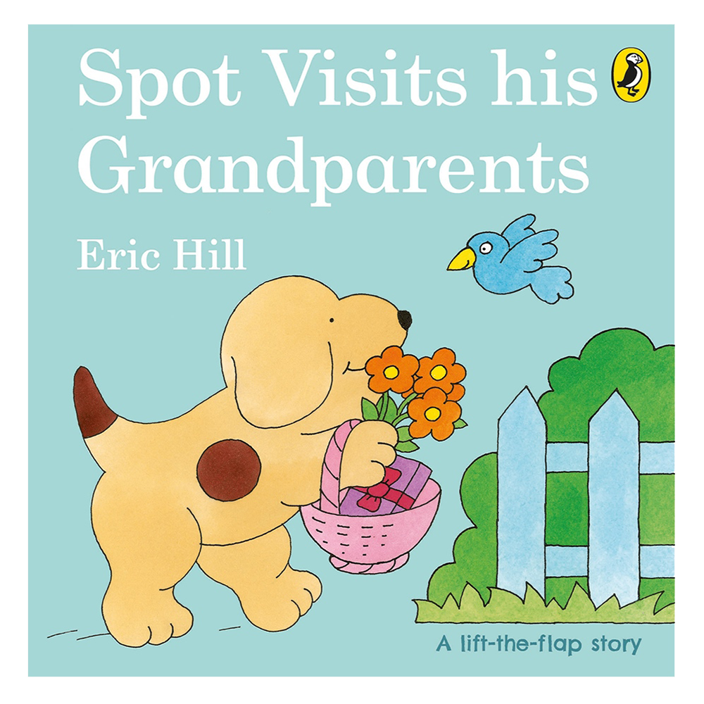Spot Visits His Grandparents