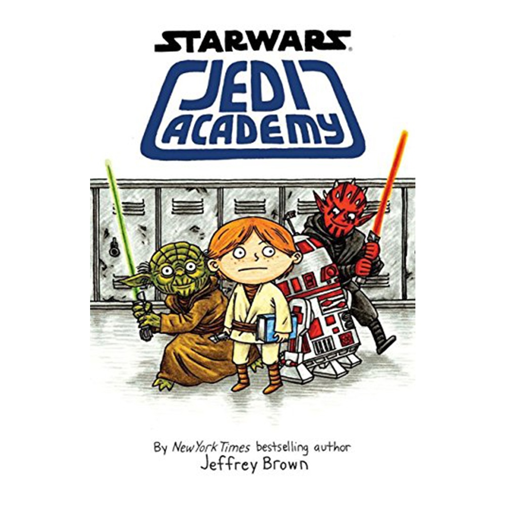 STAR WARS - JEDI ACADEMY Çocuk Kitapları Uzmanı - Children's Books Expert