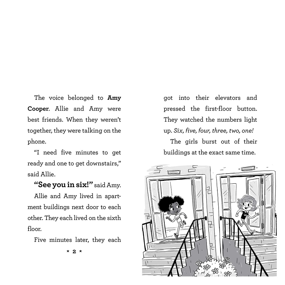 Stars Of The Show - The Adventures Of Allie And Am