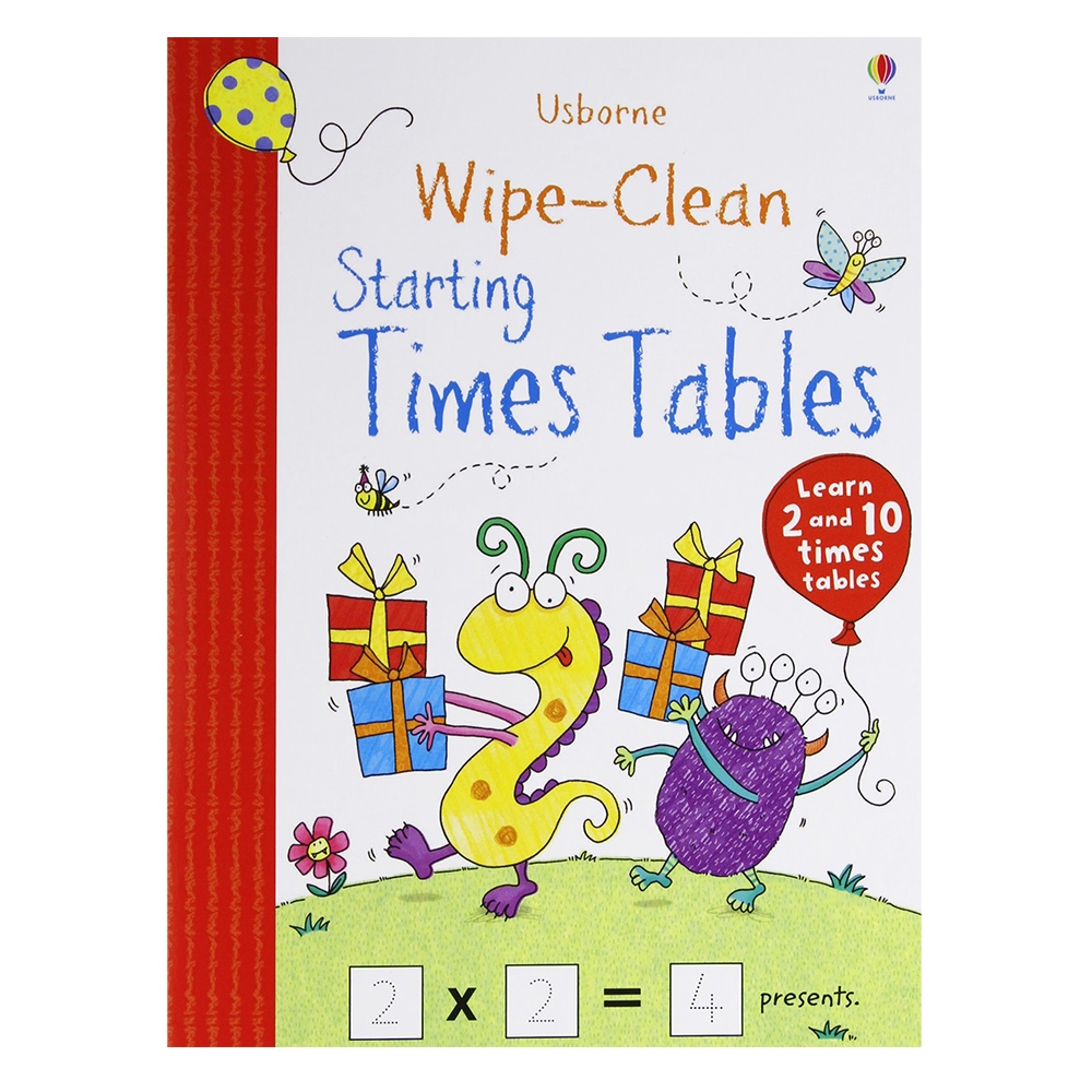 STARTING SCHOOL WIPE-CLEAN ACTIVITY PACK
