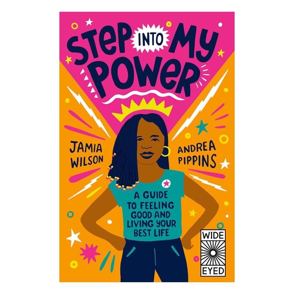 Step Into My Power Çocuk Kitapları Uzmanı - Children's Books Expert