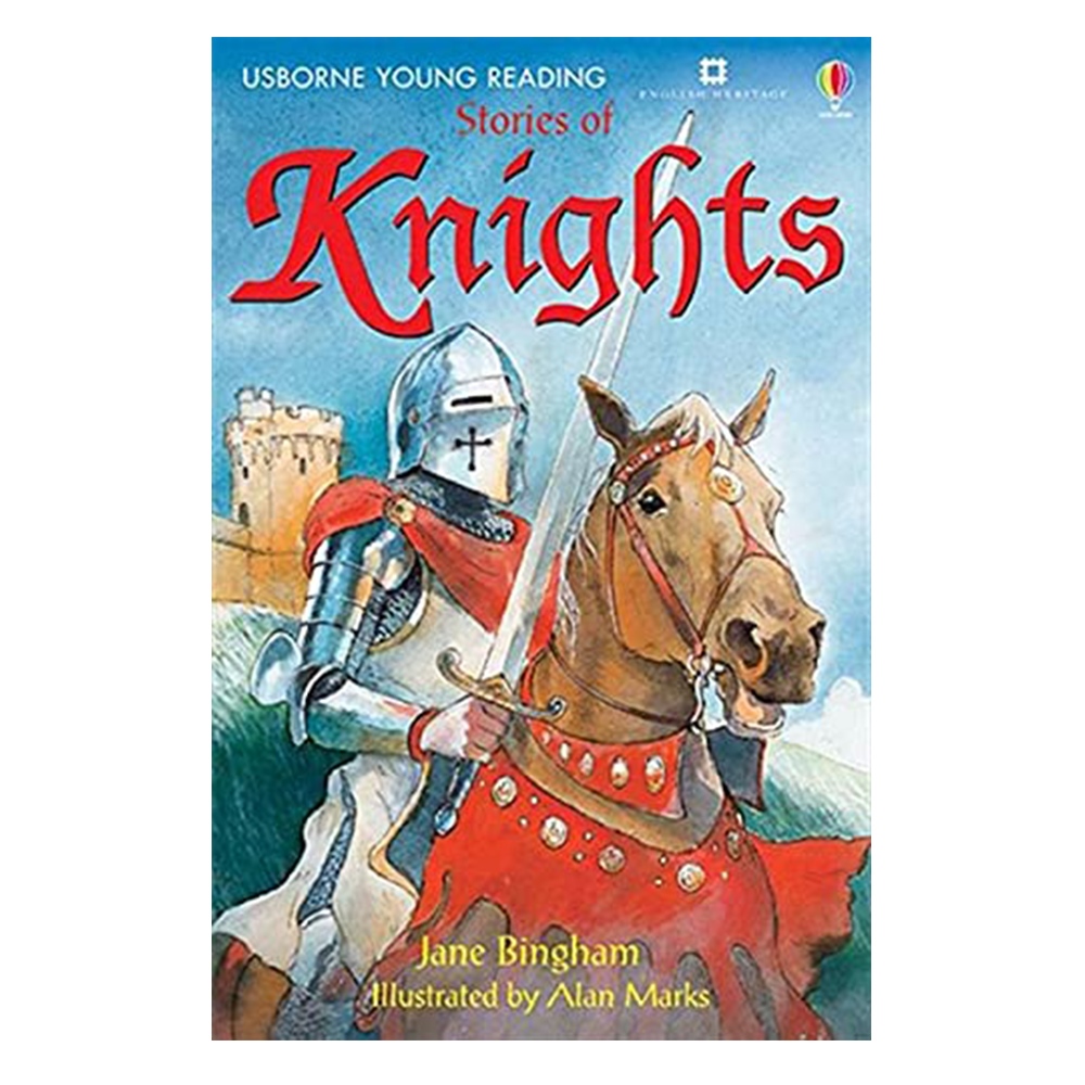 STORIES OF KNIGHTS + CD Çocuk Kitapları Uzmanı - Children's Books Expert
