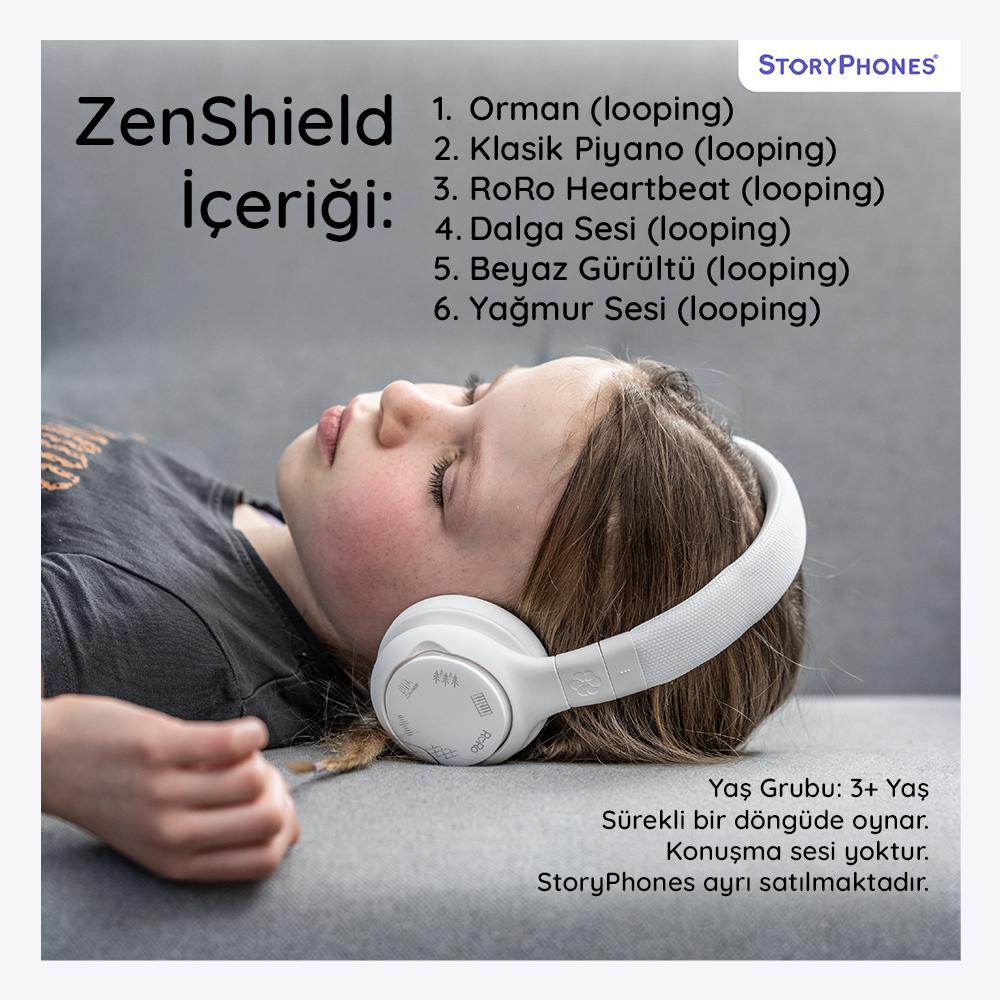 StoryPhones Bundle - Kulak Üstü Kulaklık