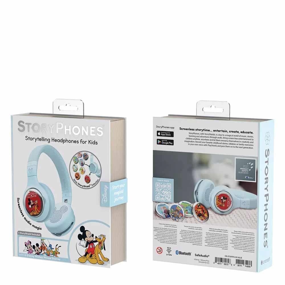 StoryPhones Disney - Kulak Üstü Kulaklık