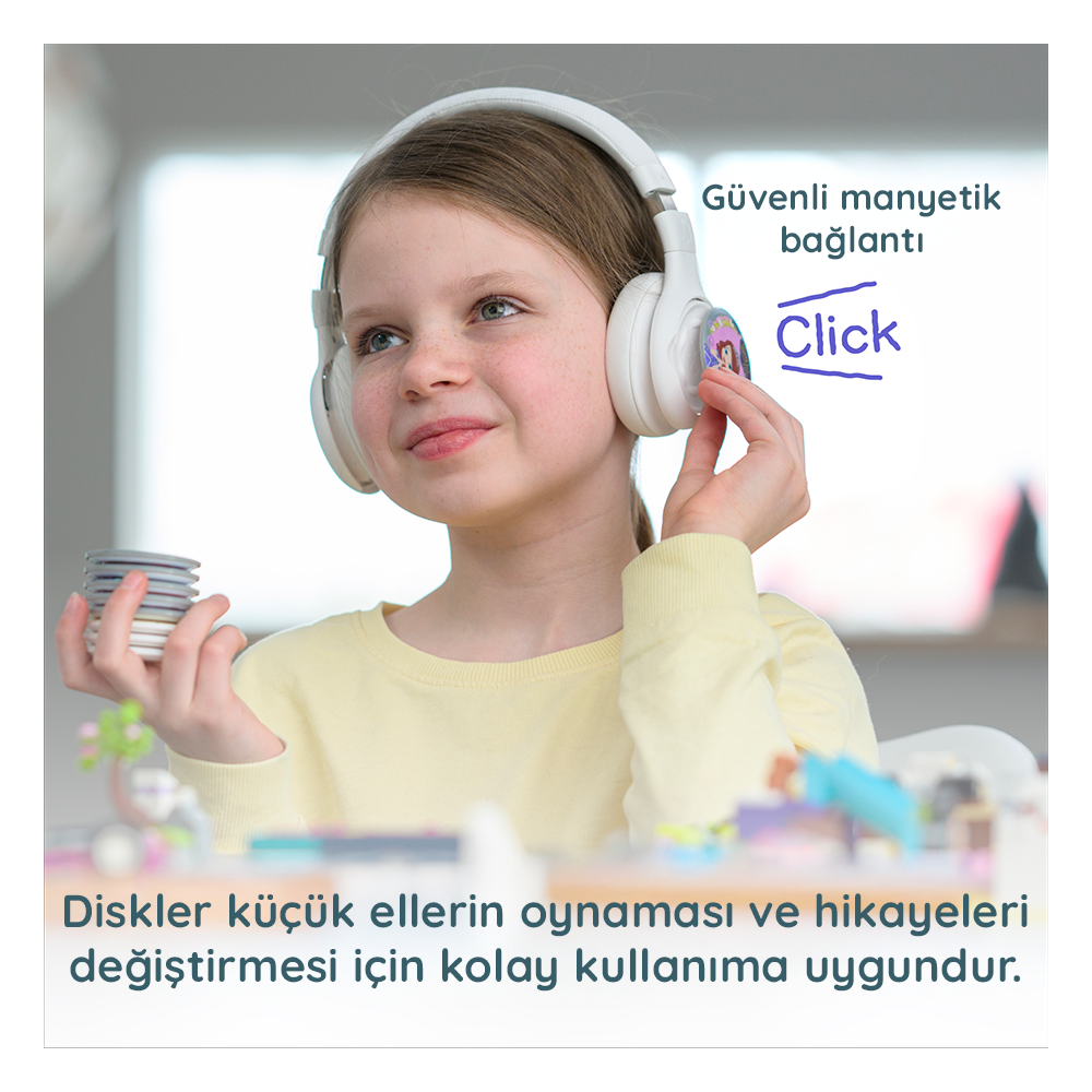 Cesaret veNezaket Hikayeleri Rapunzel ve Pocahonta