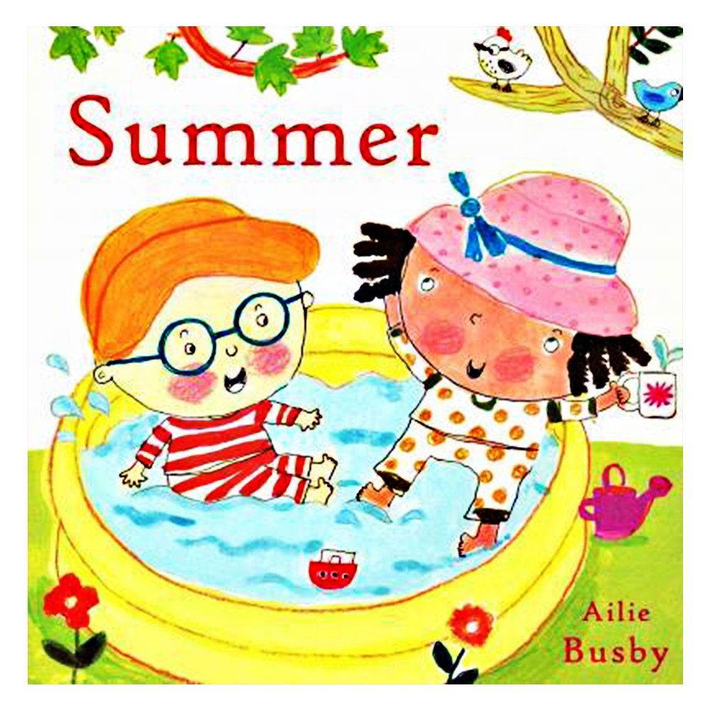SUMMER Çocuk Kitapları Uzmanı - Children's Books Expert