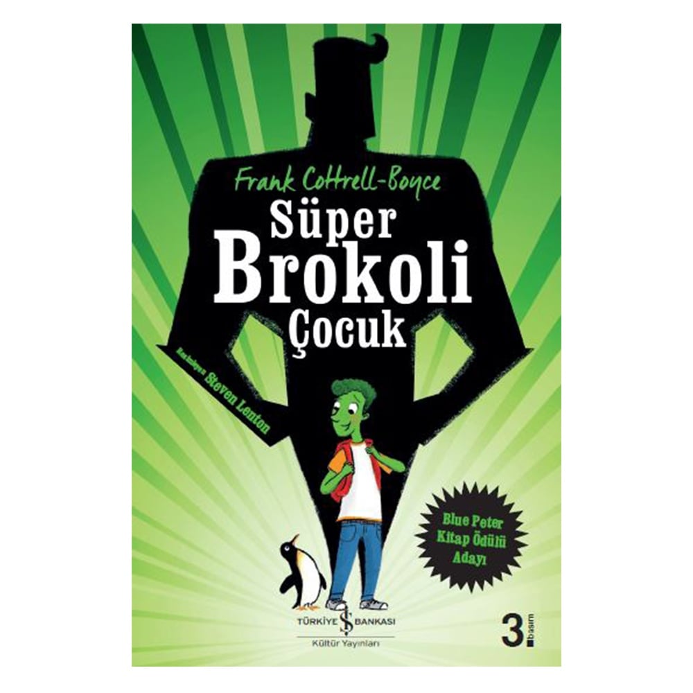 SÜPER BROKOLİ ÇOCUK Çocuk Kitapları Uzmanı - Children's Books Expert