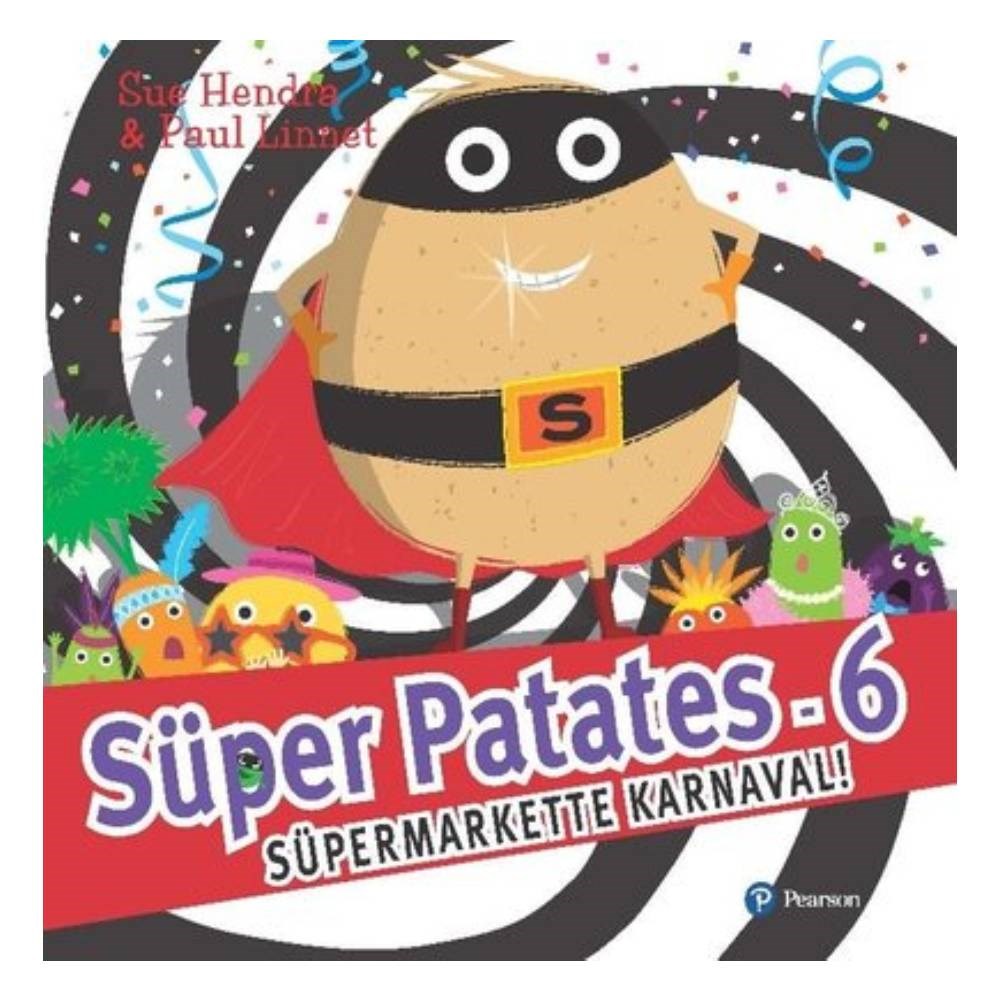 Süper Patates 6 - Süpermarkette Karnaval