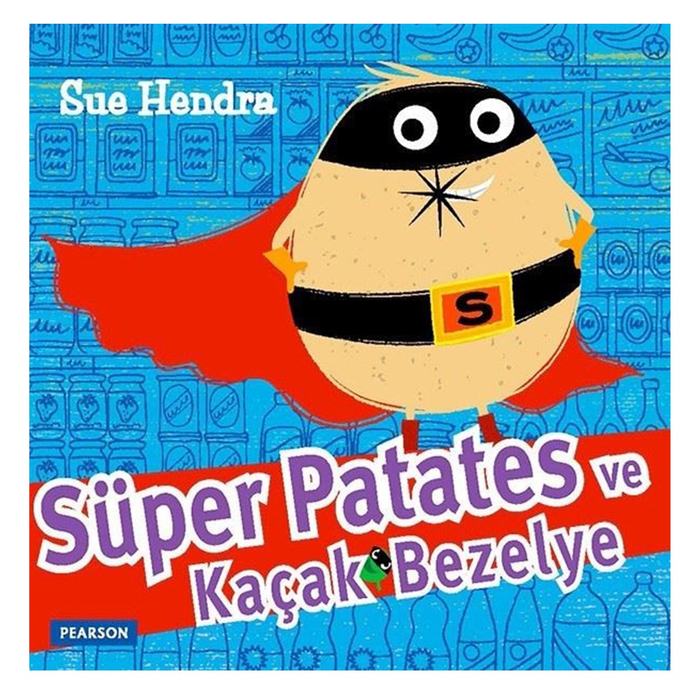 SÜPER PATATES VE KAÇAK BEZELYE