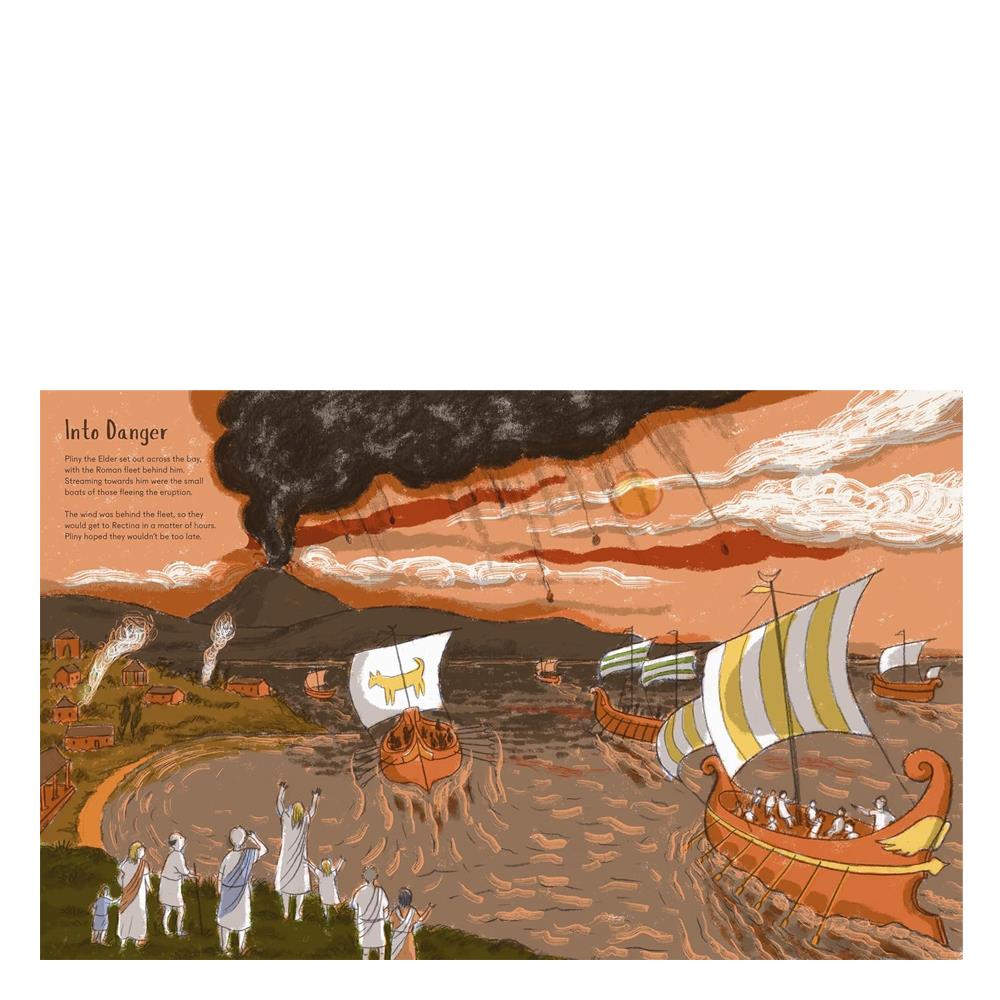 Surviving Vesuvius