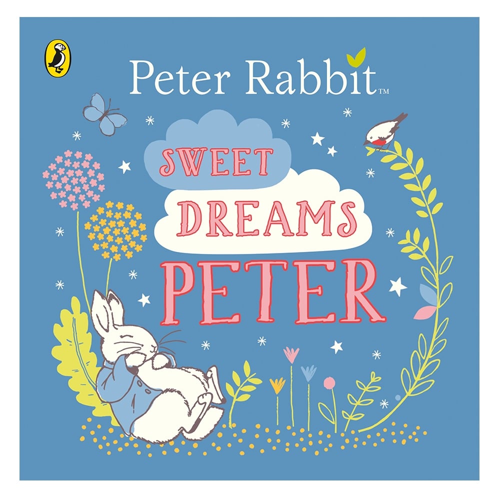 SWEET DREAMS PETER - PETER RABBIT Çocuk Kitapları Uzmanı - Children's Books Expert