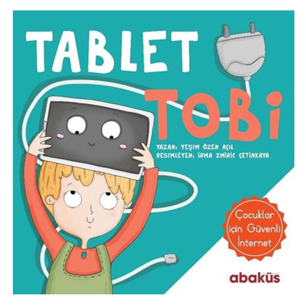 TABLET TOBİ Çocuk Kitapları Uzmanı - Children's Books Expert