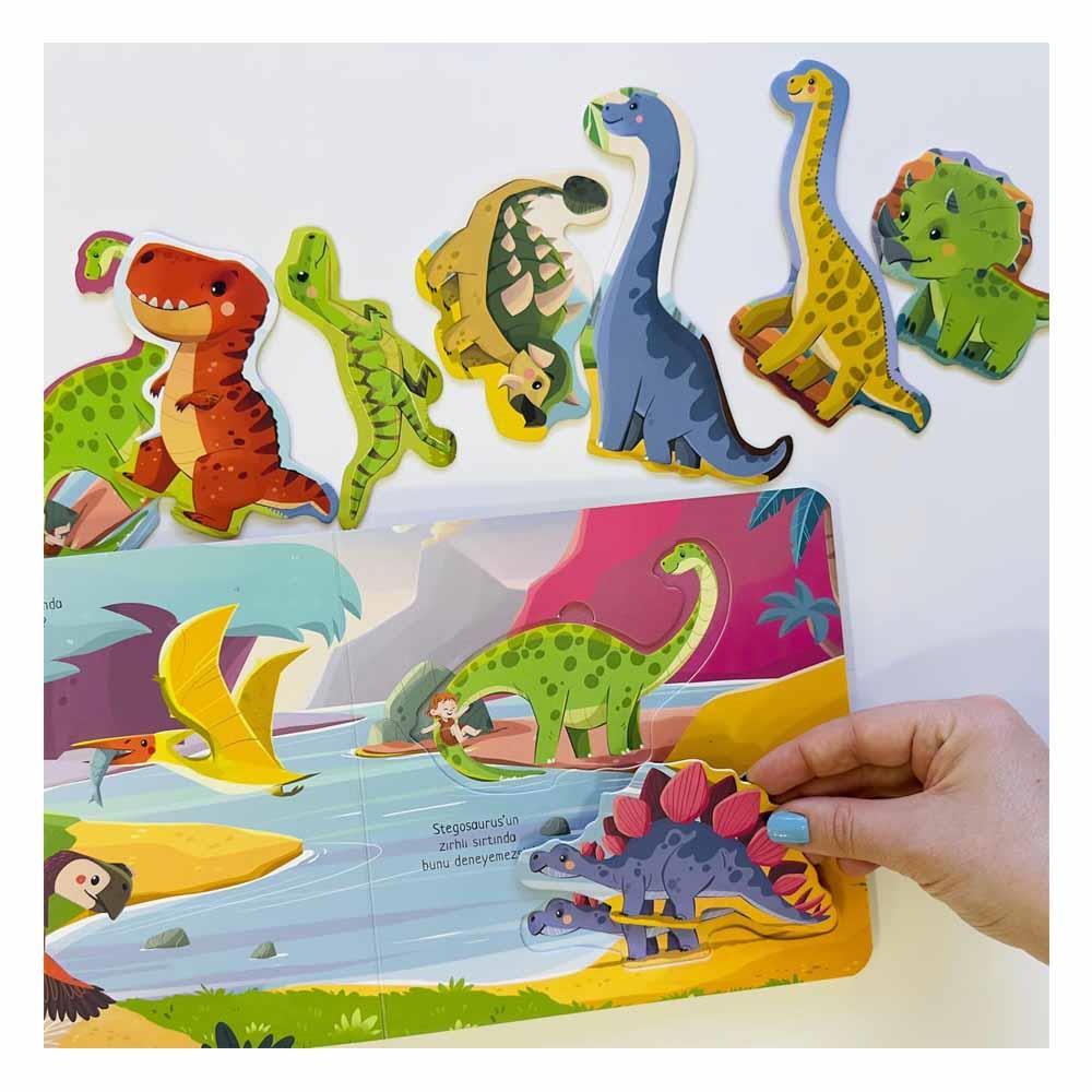 Tadını Çıkar - Karşınızda Dinozorlar
