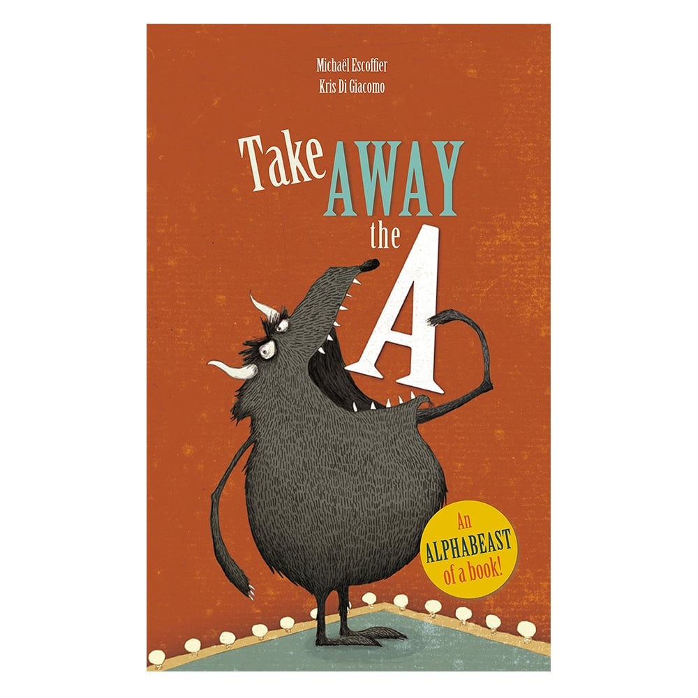 TAKE AWAY THE A Çocuk Kitapları Uzmanı - Children's Books Expert