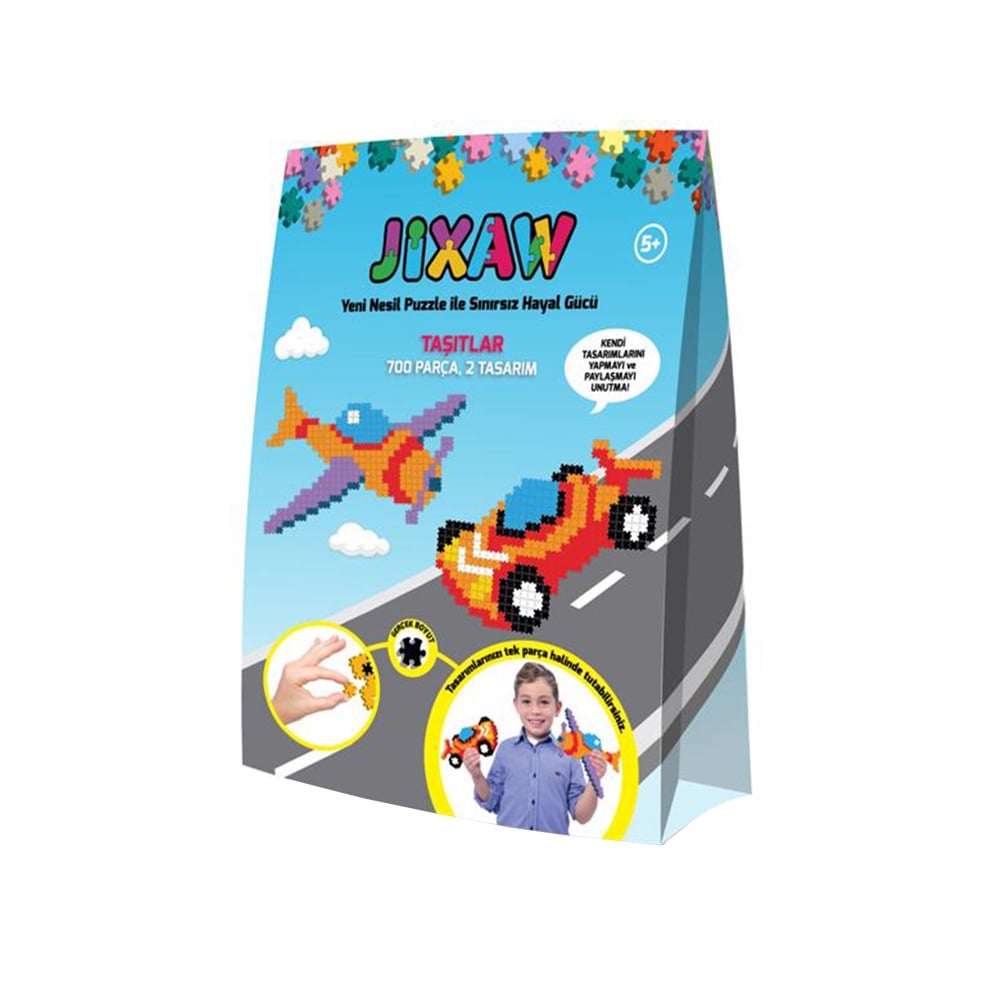 TAŞITLAR - JIXAW PUZZLE