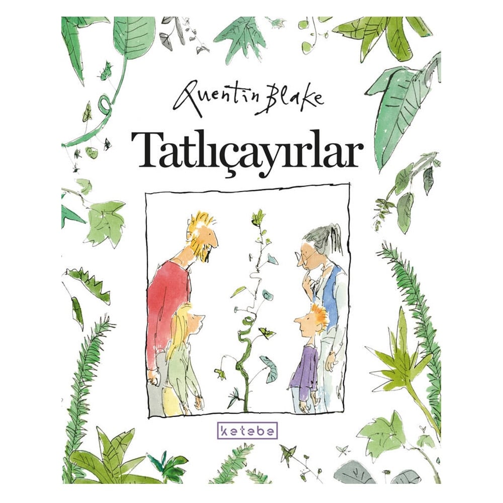 TATLIÇAYIRLAR Çocuk Kitapları Uzmanı - Children's Books Expert