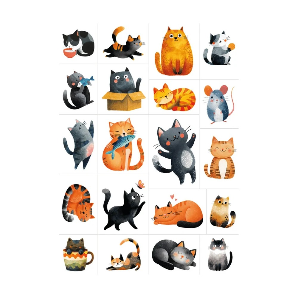 Tattoos - Cats