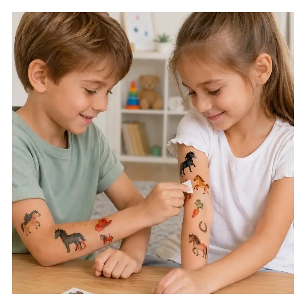 Tattoos -  Horses & Ponıes