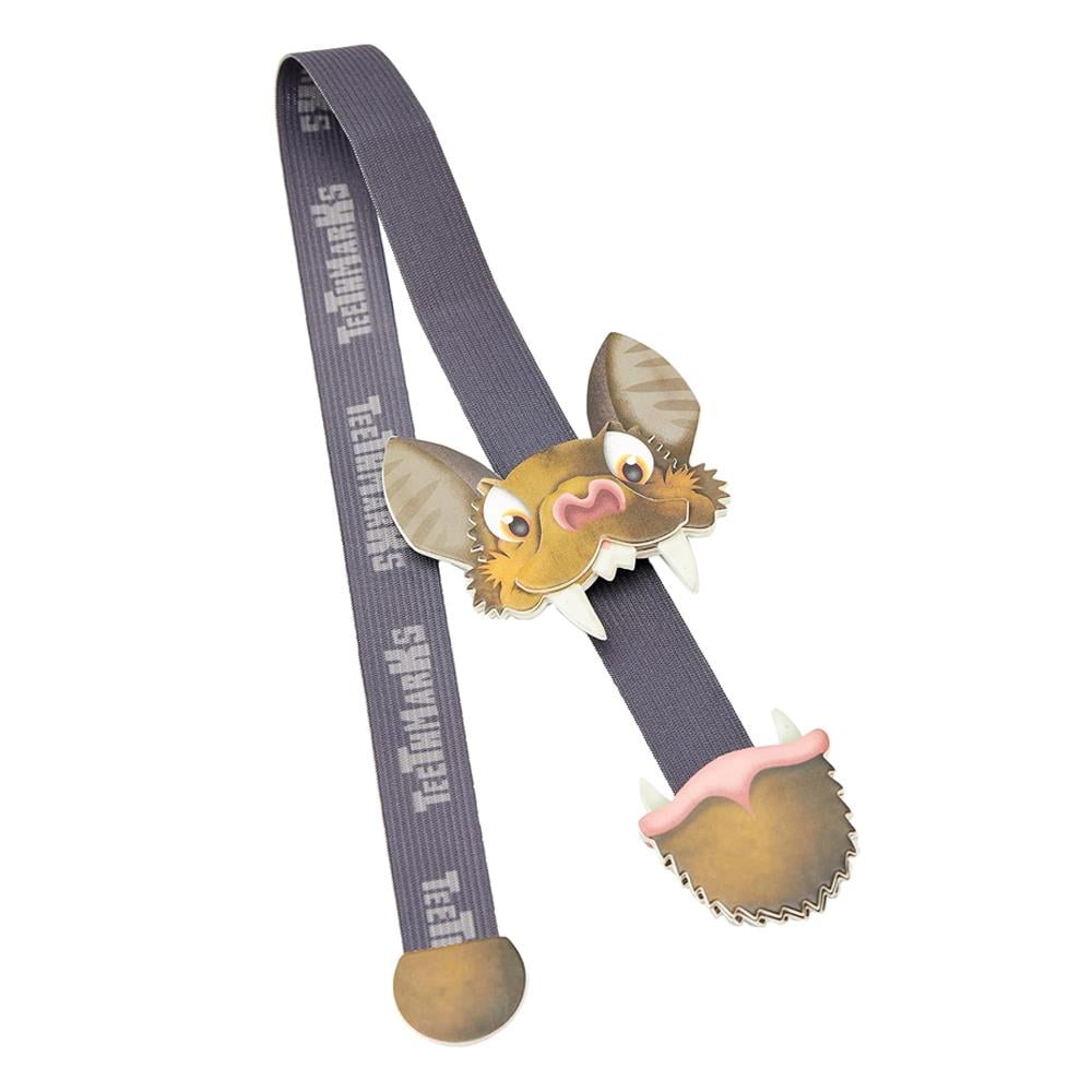 Teethmarks Kitap Ayracı - Yarasa