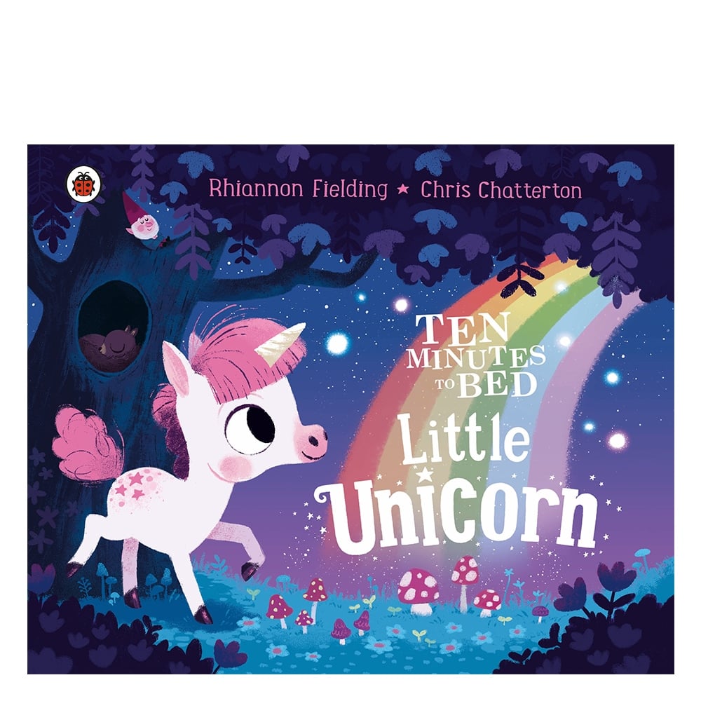 TEN MINUTES TO BED: LITTLE UNICORN Çocuk Kitapları Uzmanı - Children's Books Expert