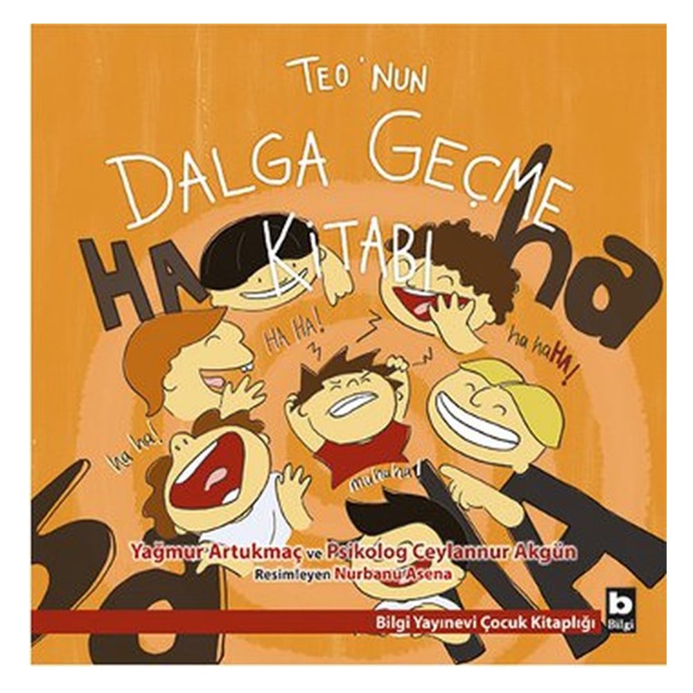 TEO NUN DALGA GEÇME KİTABI
