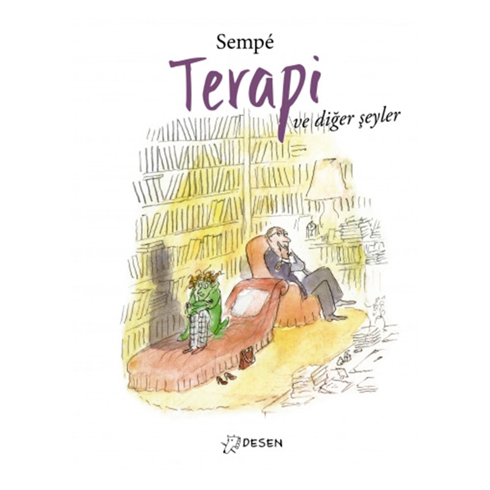 TERAPİ VE DİĞER ŞEYLER