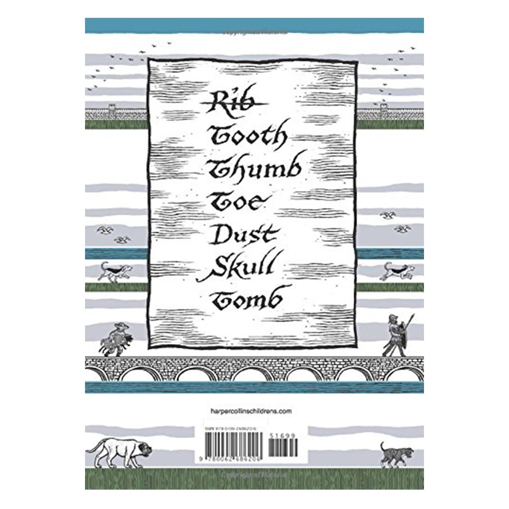 The Book Of Boy