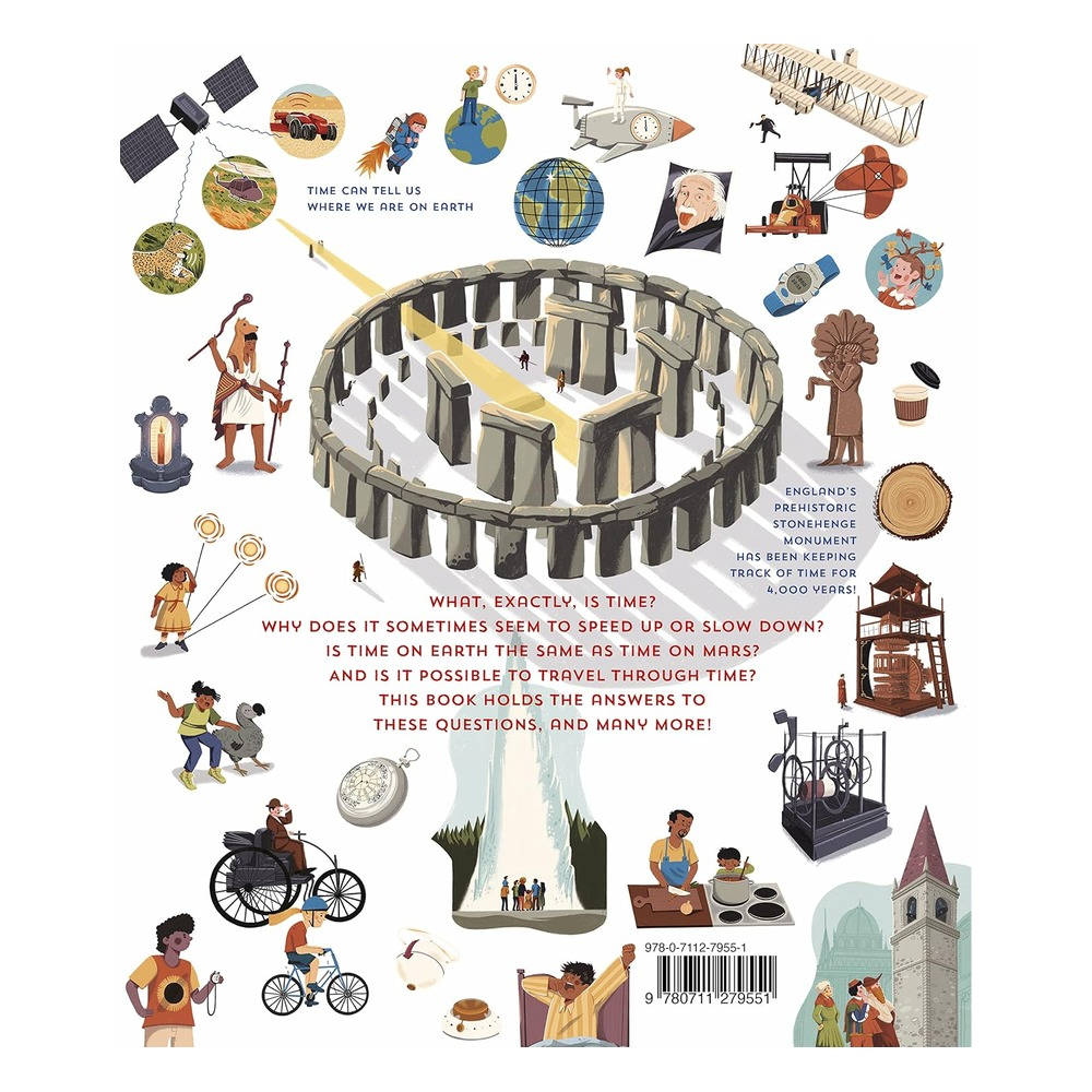 The Book of Time