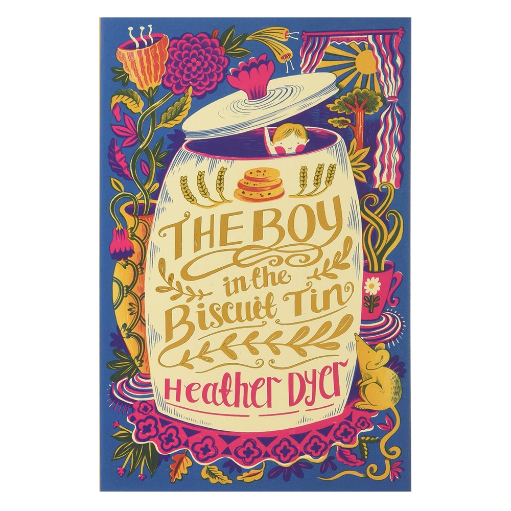 The Boy In The Biscuit Tin