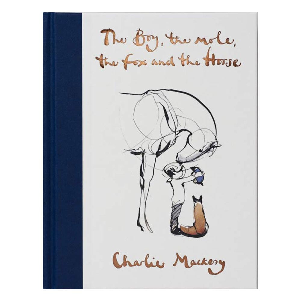 The Boy, The Mole, The Fox and The Horse