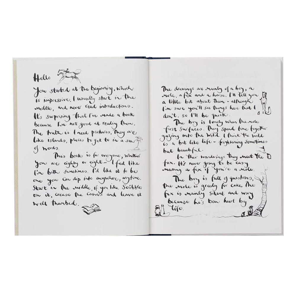 The Boy, The Mole, The Fox and The Horse