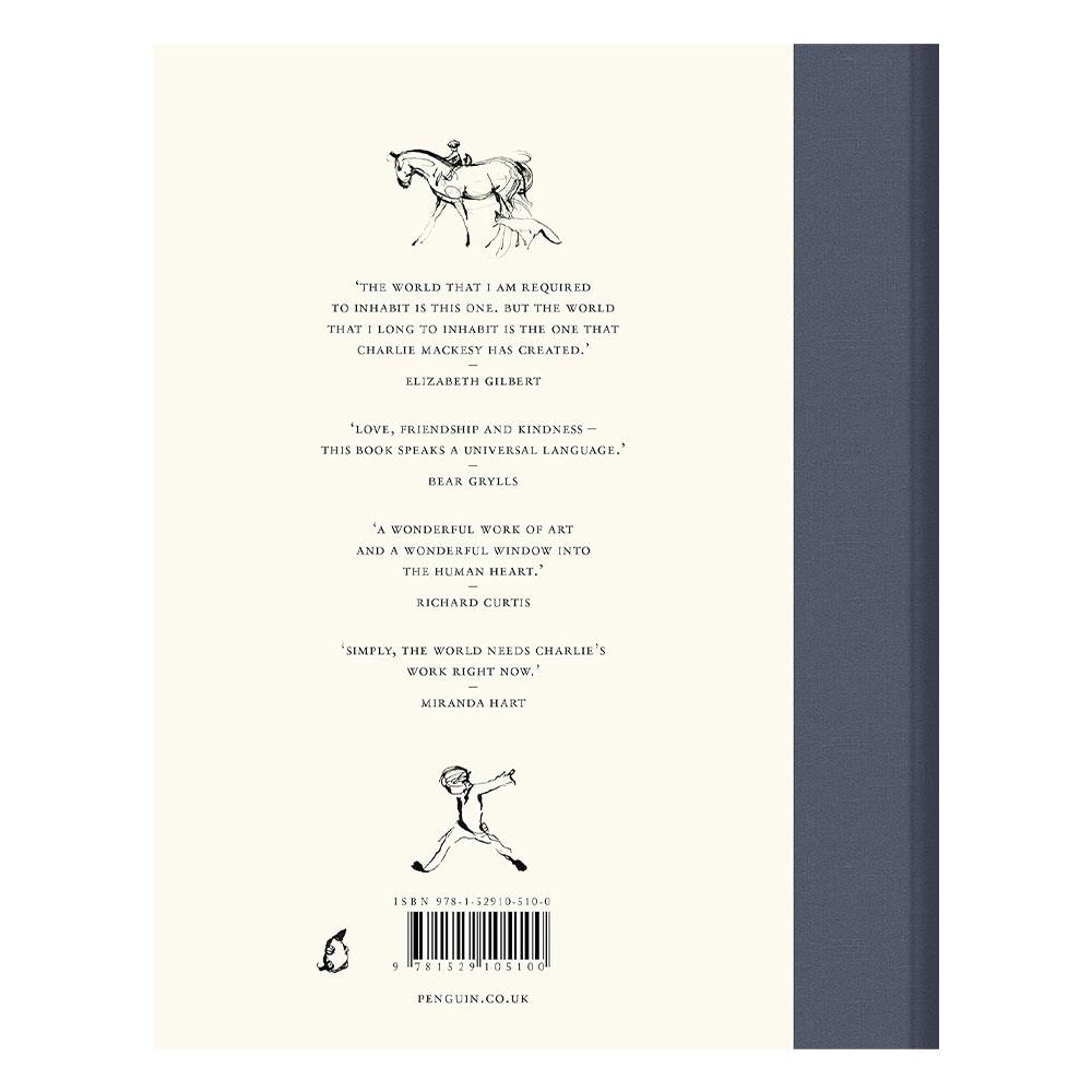 The Boy, The Mole, The Fox and The Horse