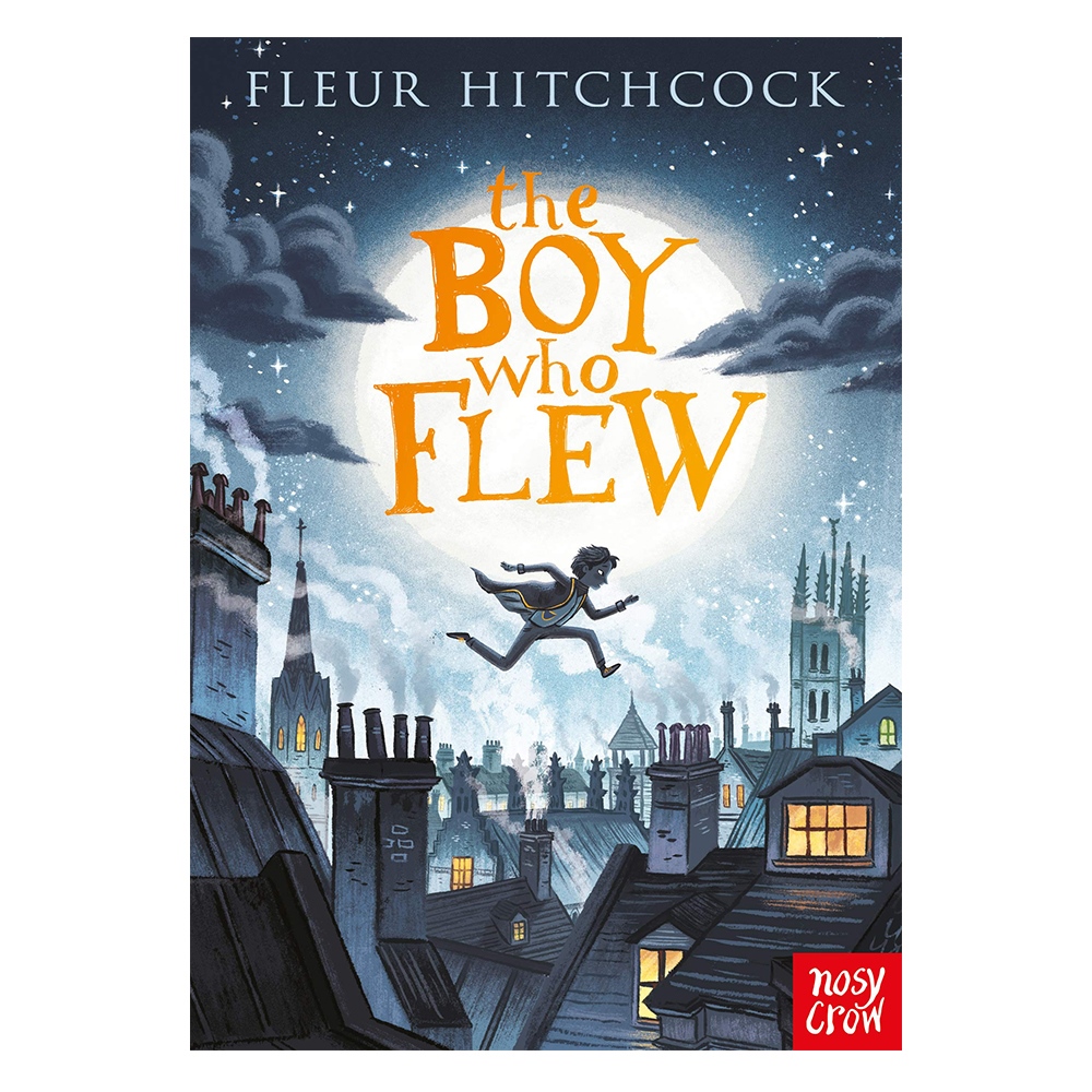 THE BOY WHO FLEW Çocuk Kitapları Uzmanı - Children's Books Expert
