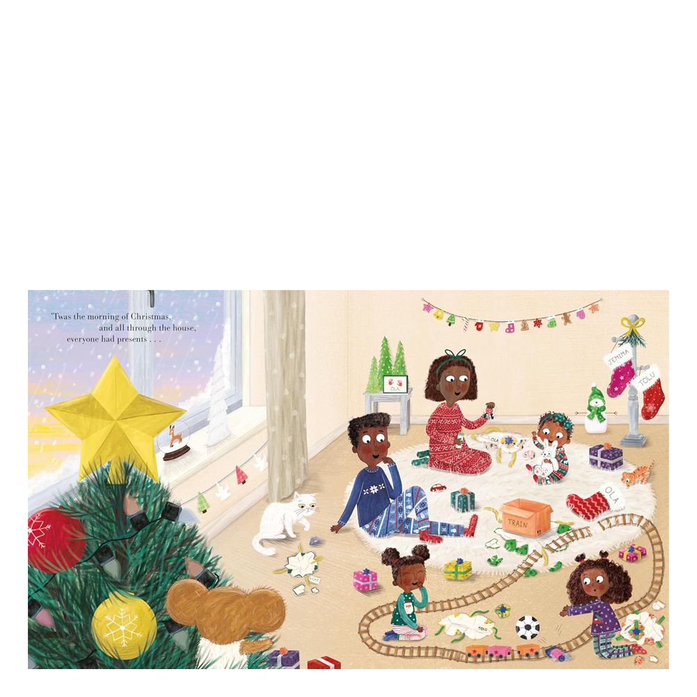 The Christmas Tree Mouse