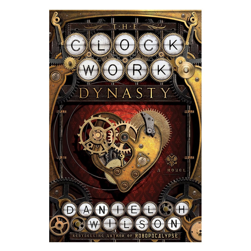 THE CLOCKWORK DYNASTY Çocuk Kitapları Uzmanı - Children's Books Expert