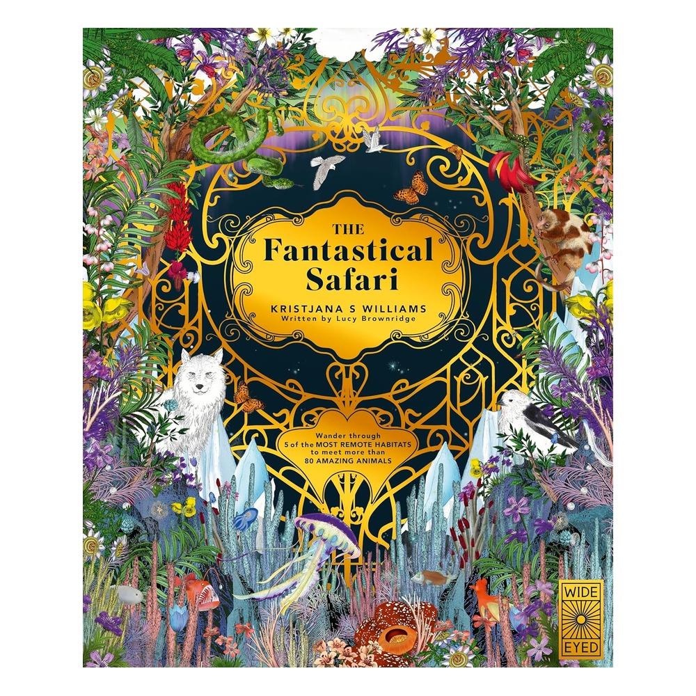 The Fantastical Safari