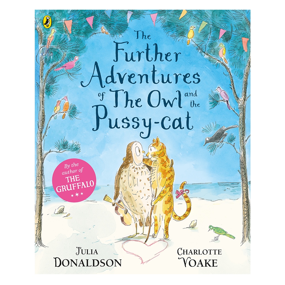 THE FURTHER ADVENTURES OF THE OWL AND TH Çocuk Kitapları Uzmanı - Children's Books Expert