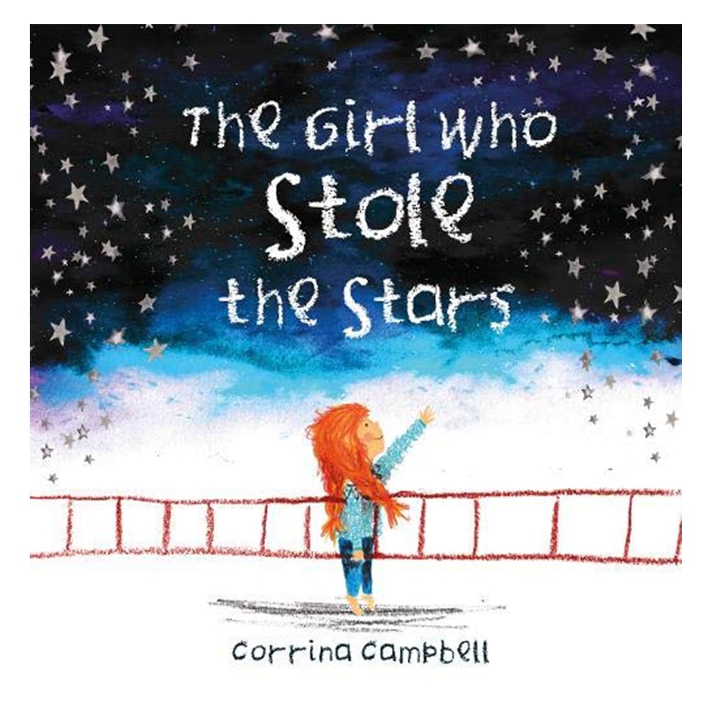THE GIRL WHO STOLE THE STARS Çocuk Kitapları Uzmanı - Children's Books Expert