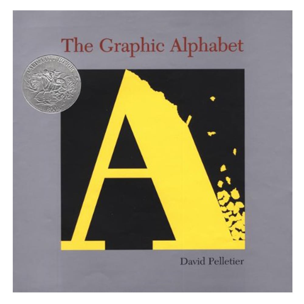 THE GRAPHIC ALPHABET Çocuk Kitapları Uzmanı - Children's Books Expert
