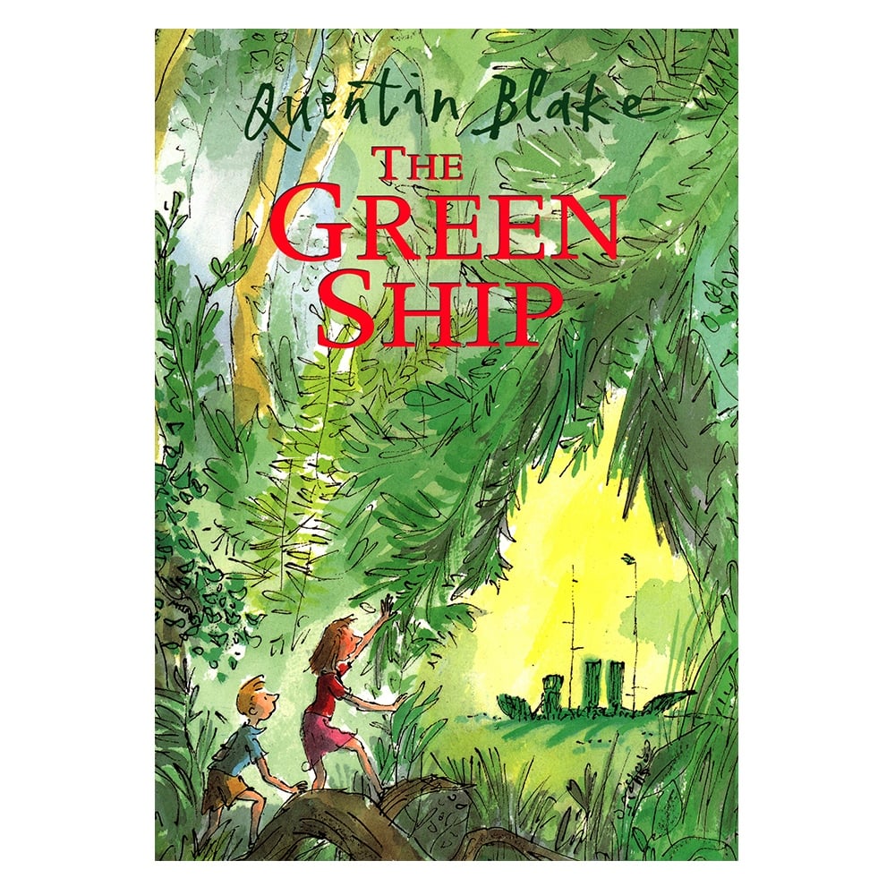 THE GREEN SHIP Çocuk Kitapları Uzmanı - Children's Books Expert