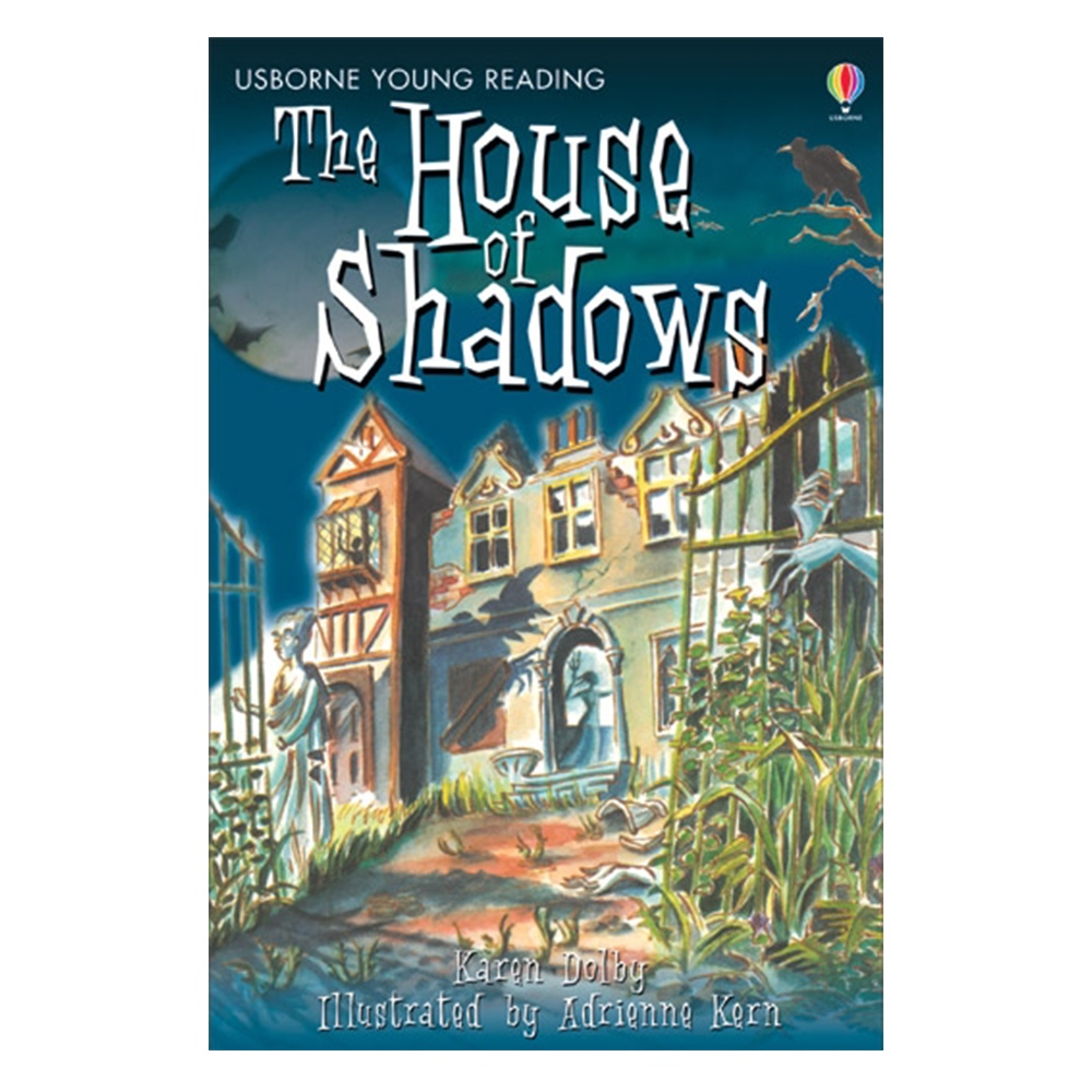 THE HOUSE OF SHADOWS Çocuk Kitapları Uzmanı - Children's Books Expert