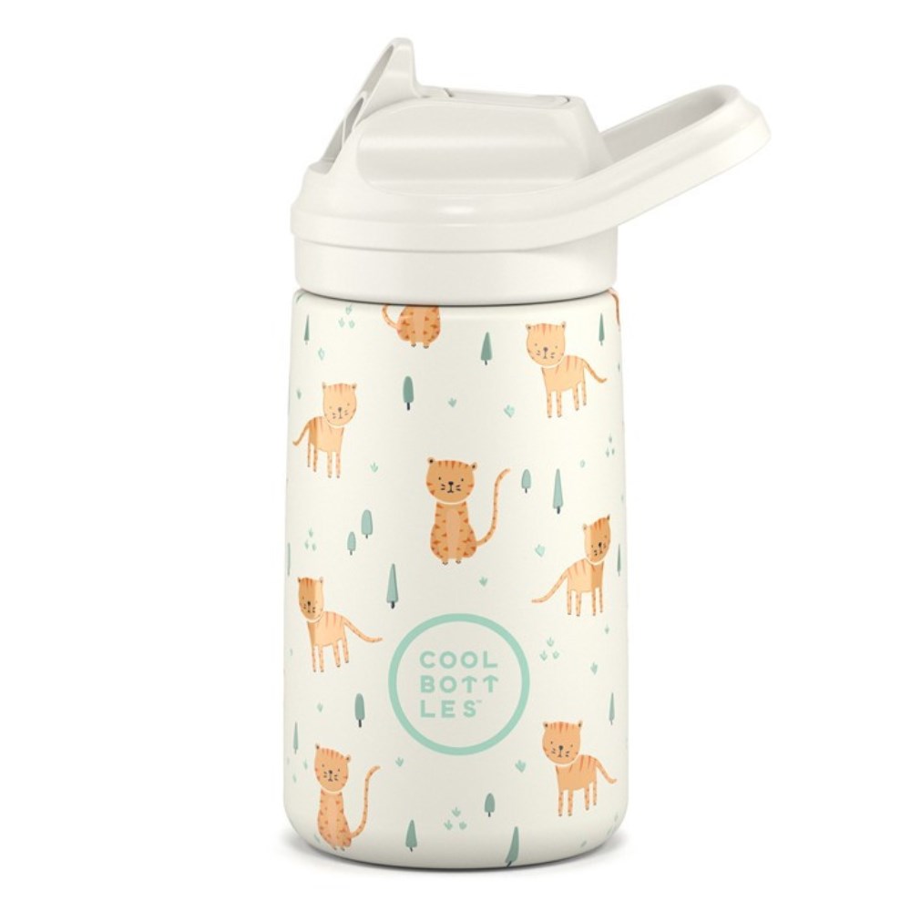 The Kiddie Bottle - Whisker Kittens 350ml