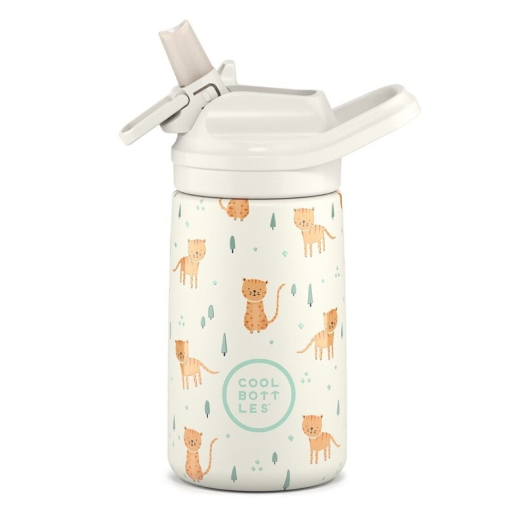 The Kiddie Bottle - Whisker Kittens 350ml