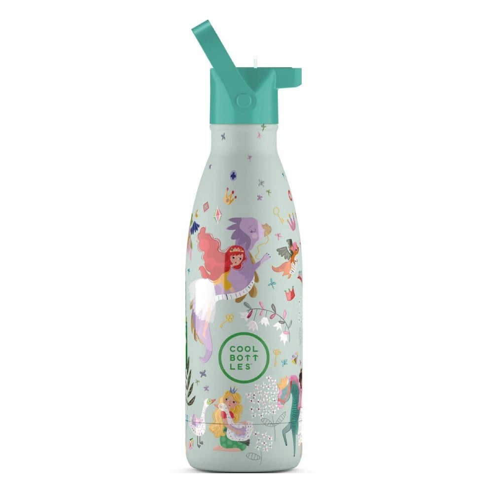 The Kids Bottle - Princess Kingdom 350ml