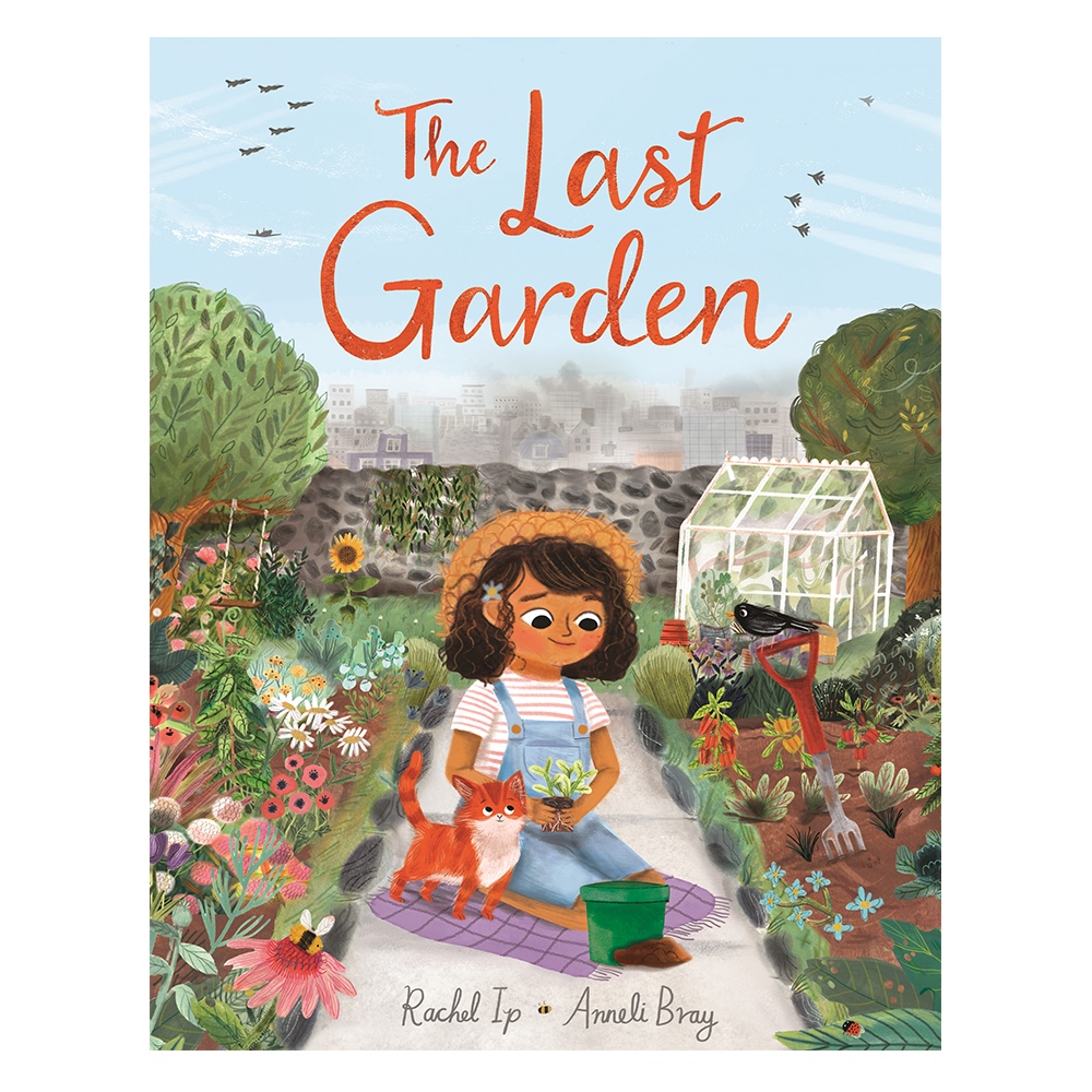 THE LAST GARDEN Çocuk Kitapları Uzmanı - Children's Books Expert
